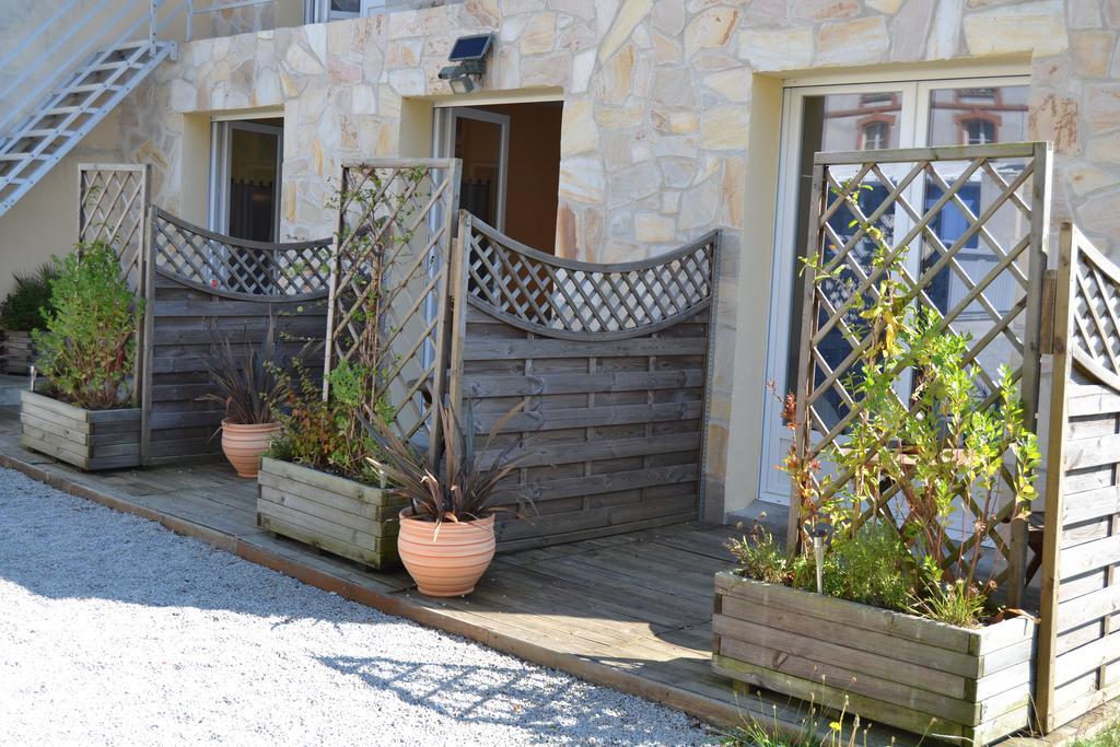 Les Chambres Des Gites Des Isles Barneville-Carteret Cameră foto