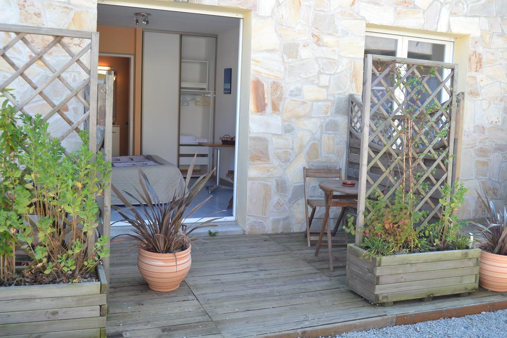Les Chambres Des Gites Des Isles Barneville-Carteret Cameră foto