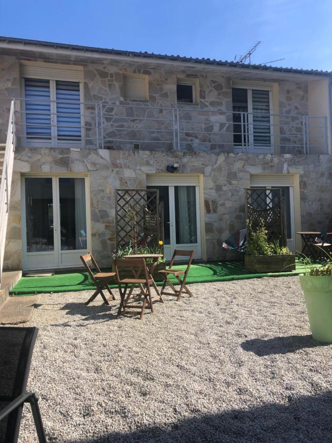 Les Chambres Des Gites Des Isles Barneville-Carteret Exterior foto