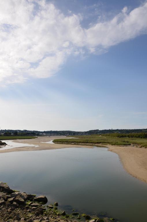 Les Chambres Des Gites Des Isles Barneville-Carteret Exterior foto